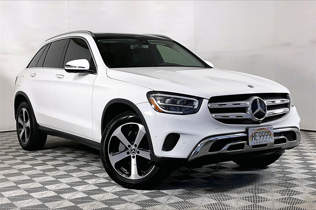 Used 2021 Mercedes-Benz GLC 300 GLC 300 w/ Premium Package image 12