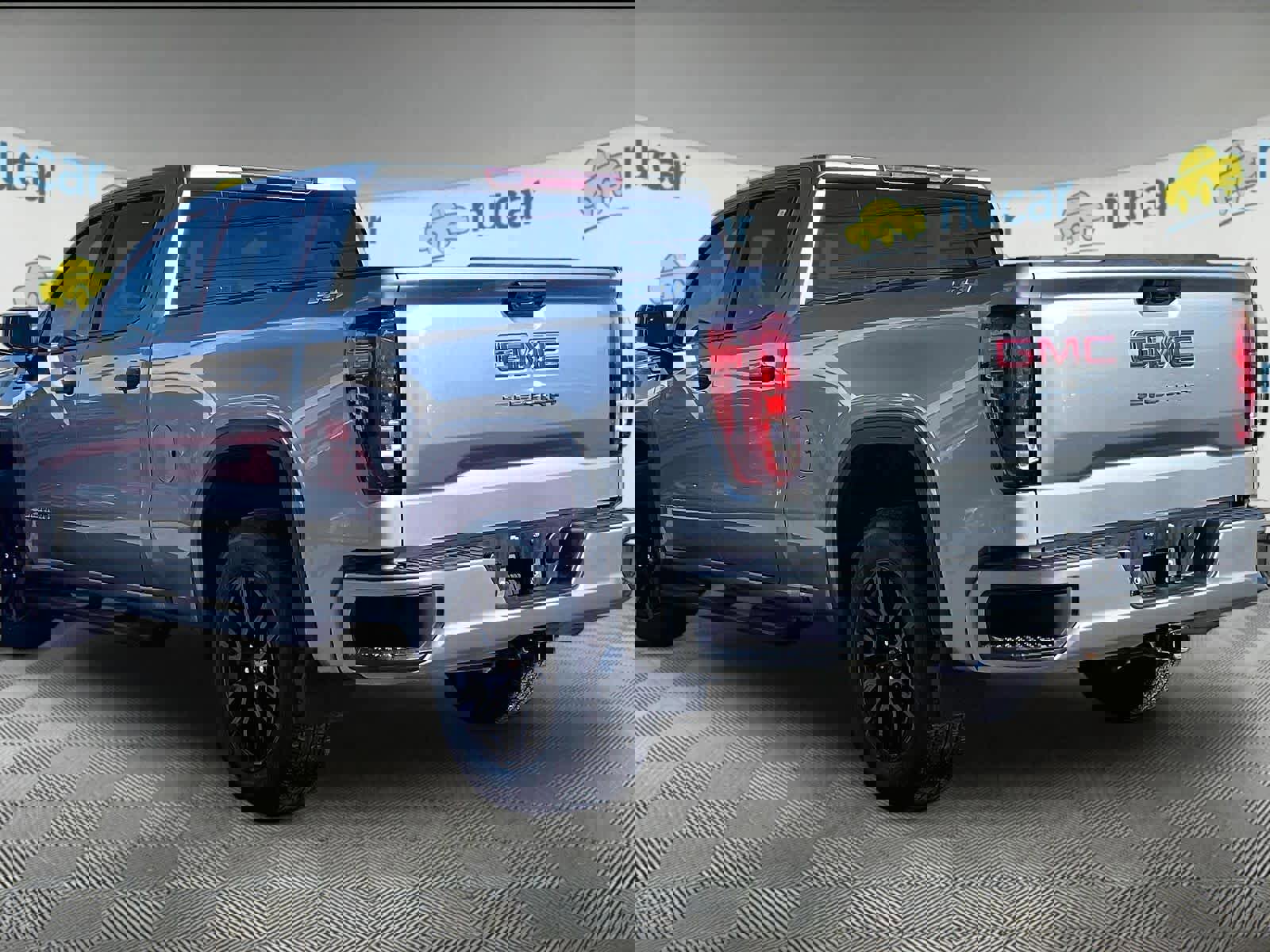 Used 2024 GMC Sierra 1500 Pro w/ Graphite Edition image 4