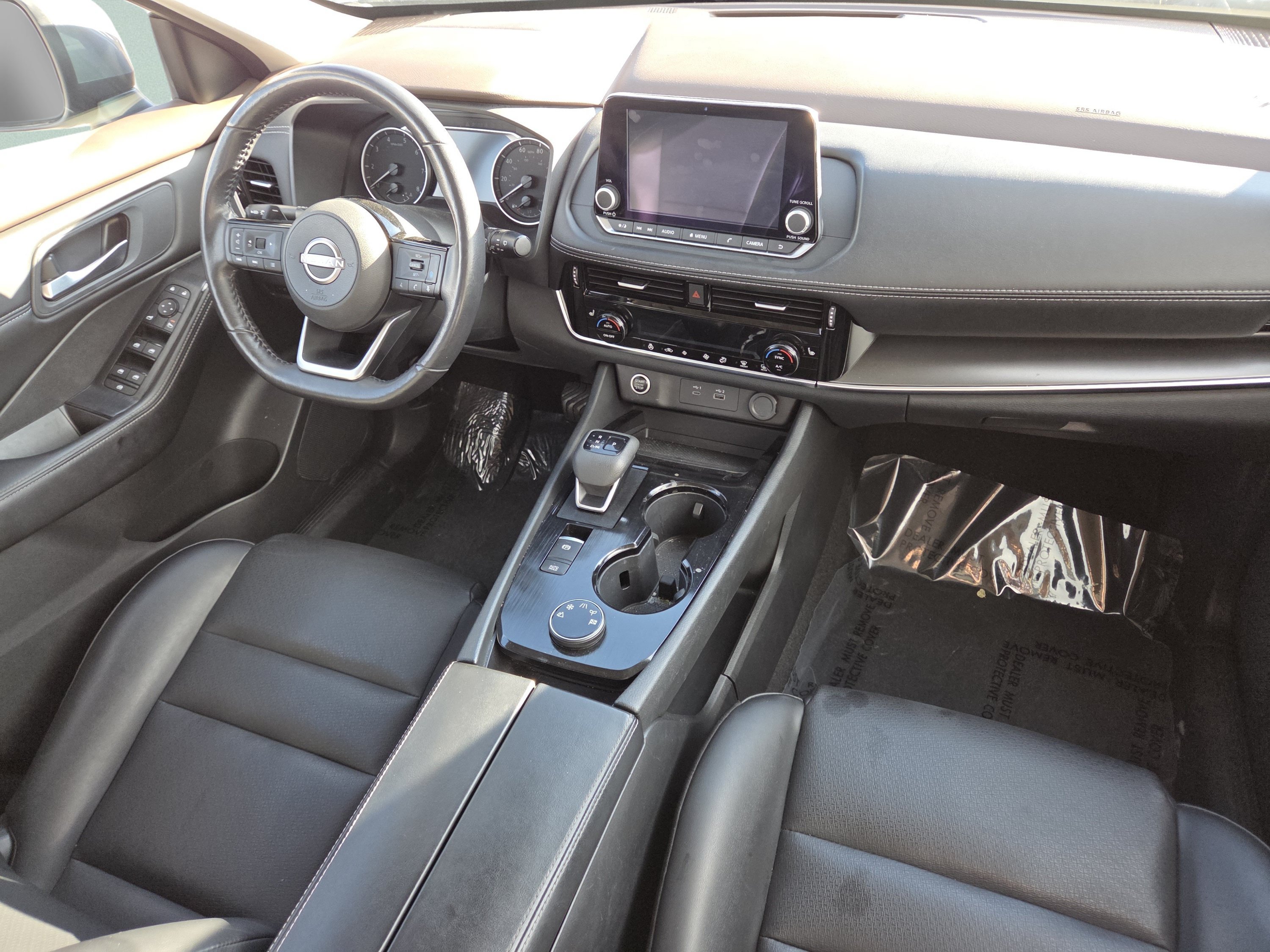 Used 2023 Nissan Rogue SV w/ SV Premium Package AWD/4WD image 32