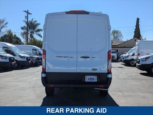 New 2026 Ford Transit 150 148 Medium Roof AWD image 4