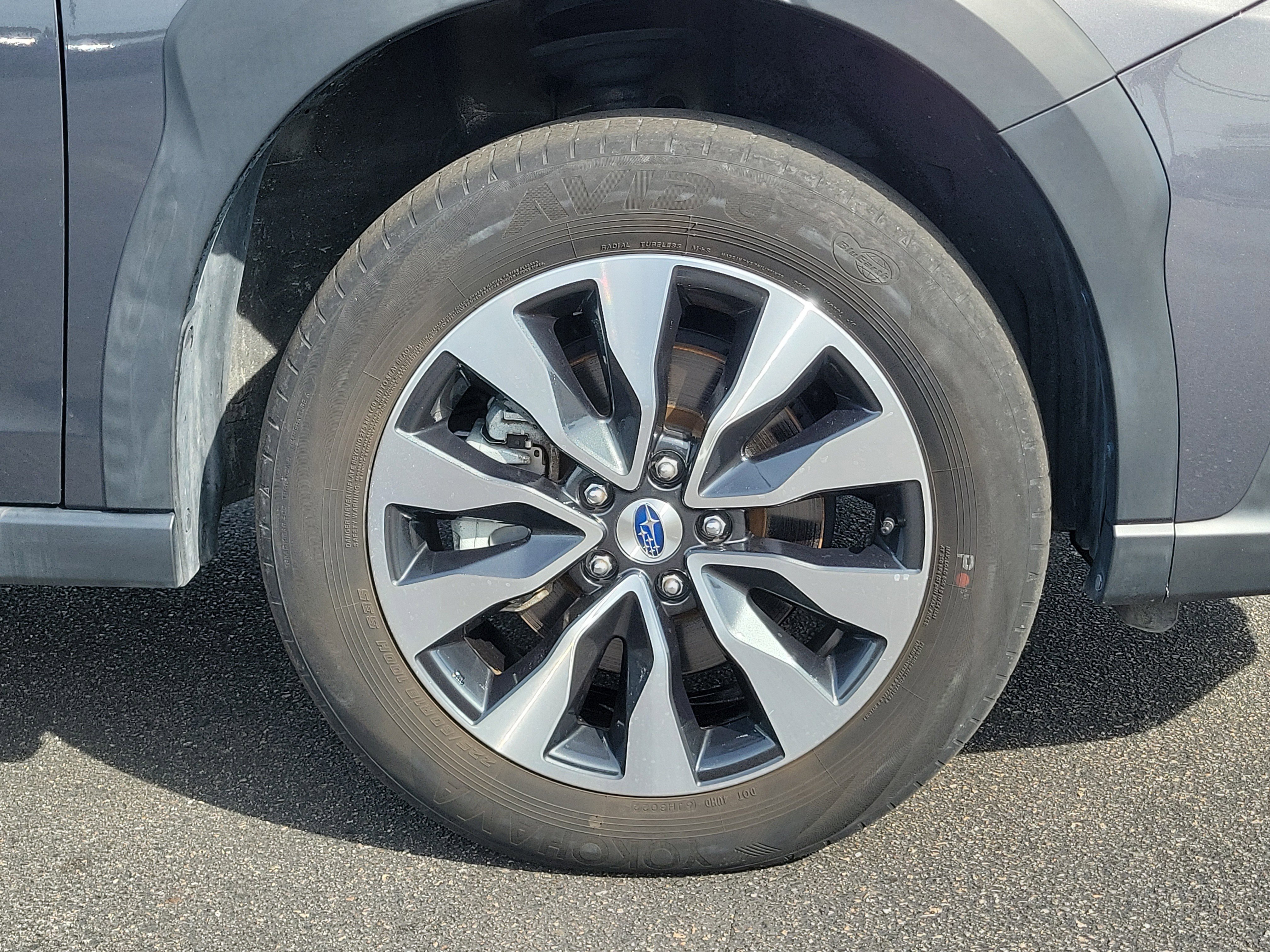 Used 2023 Subaru Outback Touring XT image 7