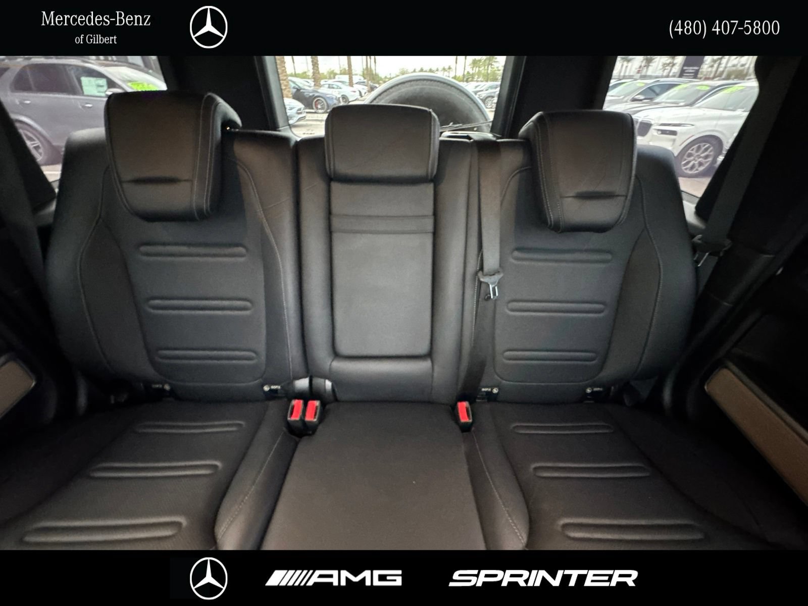 Used 2021 Mercedes-Benz G 550 image 18
