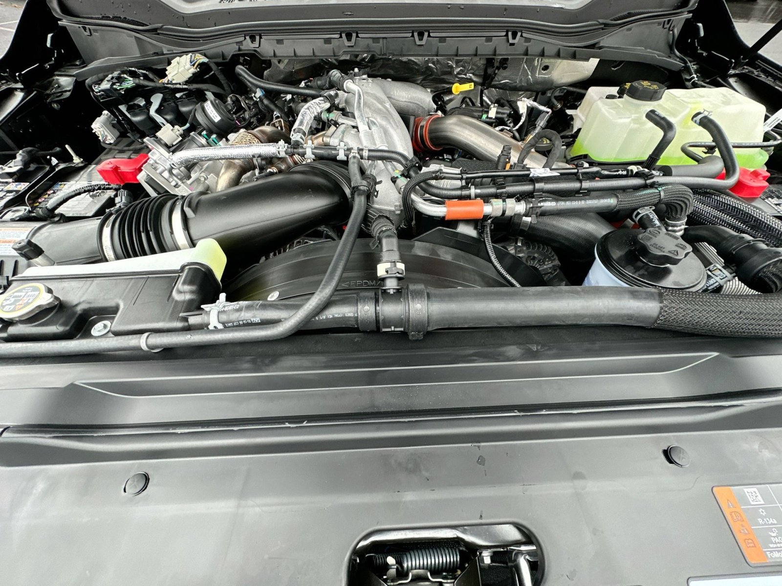 New 2026 Ford F450 Platinum w/ Platinum Plus Package image 41