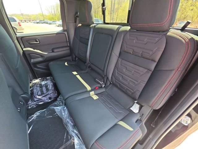 New 2026 Nissan Frontier PRO-4X w/ Pro-4x Convenience Package AWD/4WD image 21