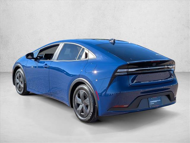 Used 2026 Toyota Prius Plug-In Hybrid image 7