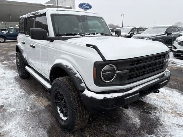 Used 2022 Ford Bronco 4-Door image 11