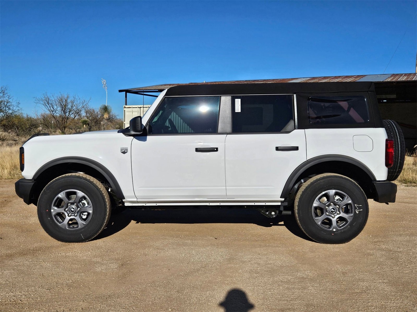New 2025 Ford Bronco Big Bend image 9