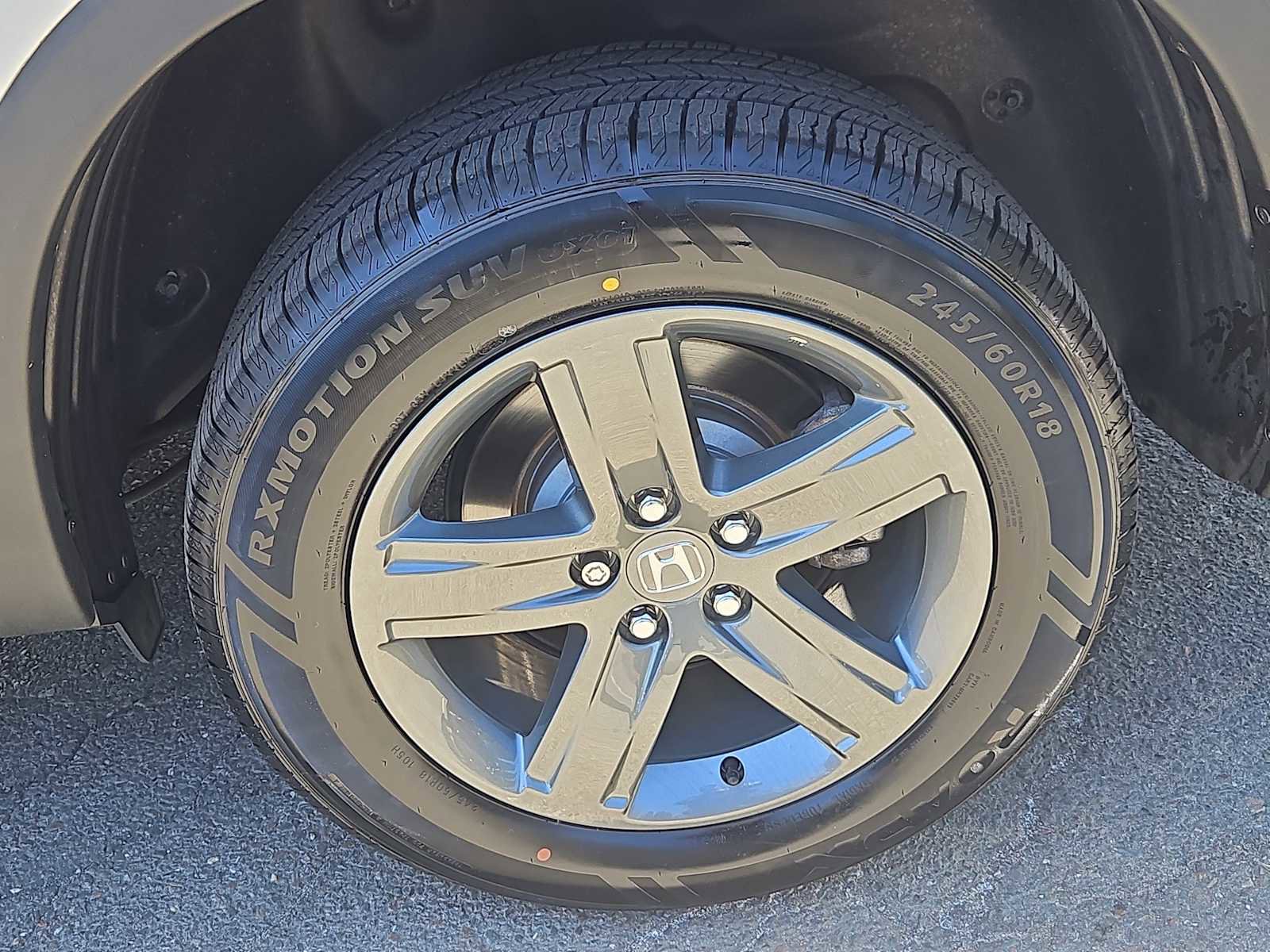 Certified 2023 Honda Ridgeline RTL image 8