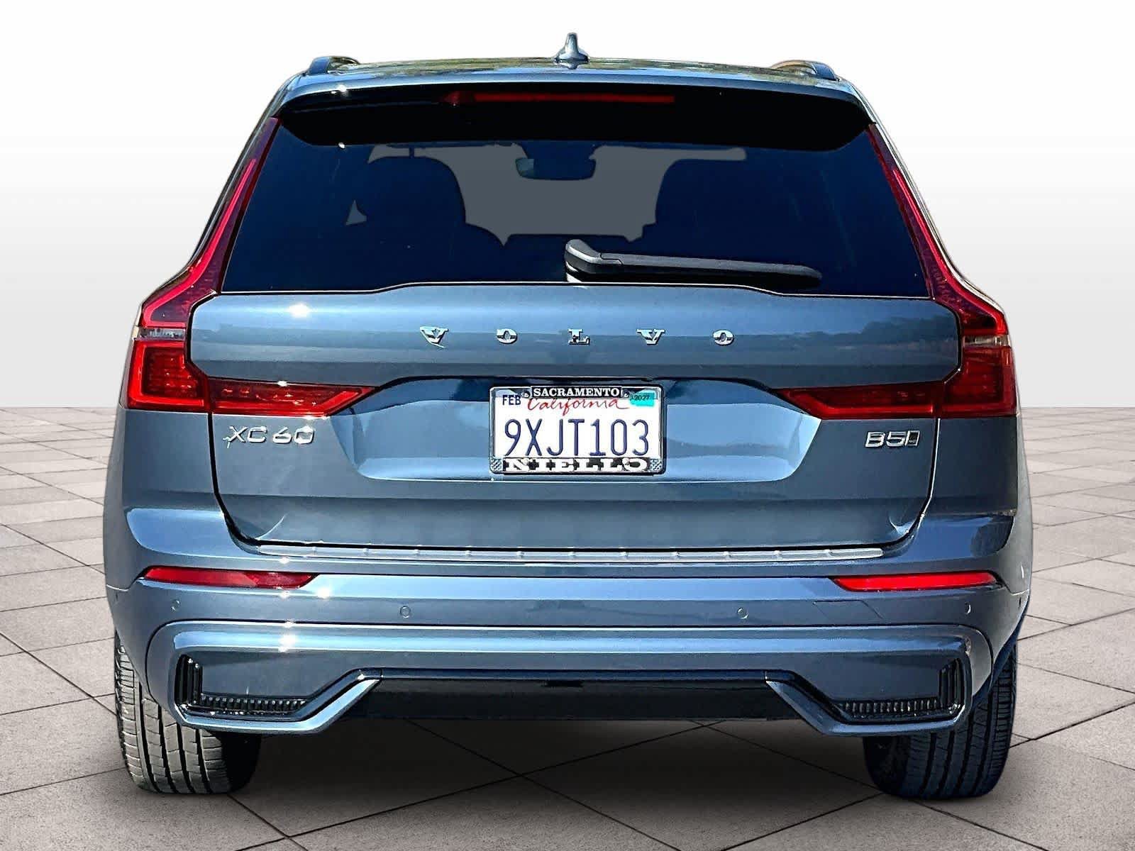 Used 2026 Volvo XC60 B5 Plus w/ Protection Package Premier AWD/4WD image 7