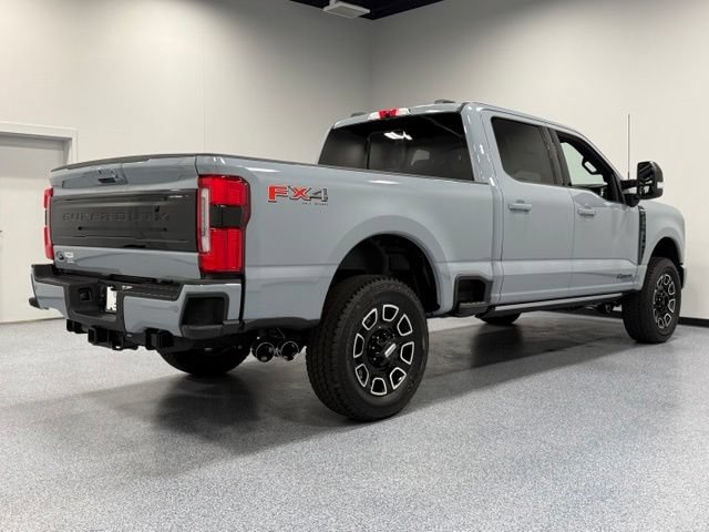 New 2026 Ford F250 Platinum w/ FX4 Off-Road Package AWD/4WD image 12