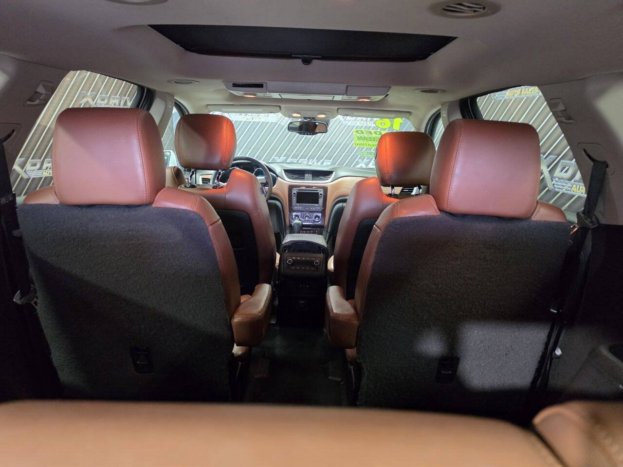 Used 2016 Chevrolet Traverse LTZ FWD image 33