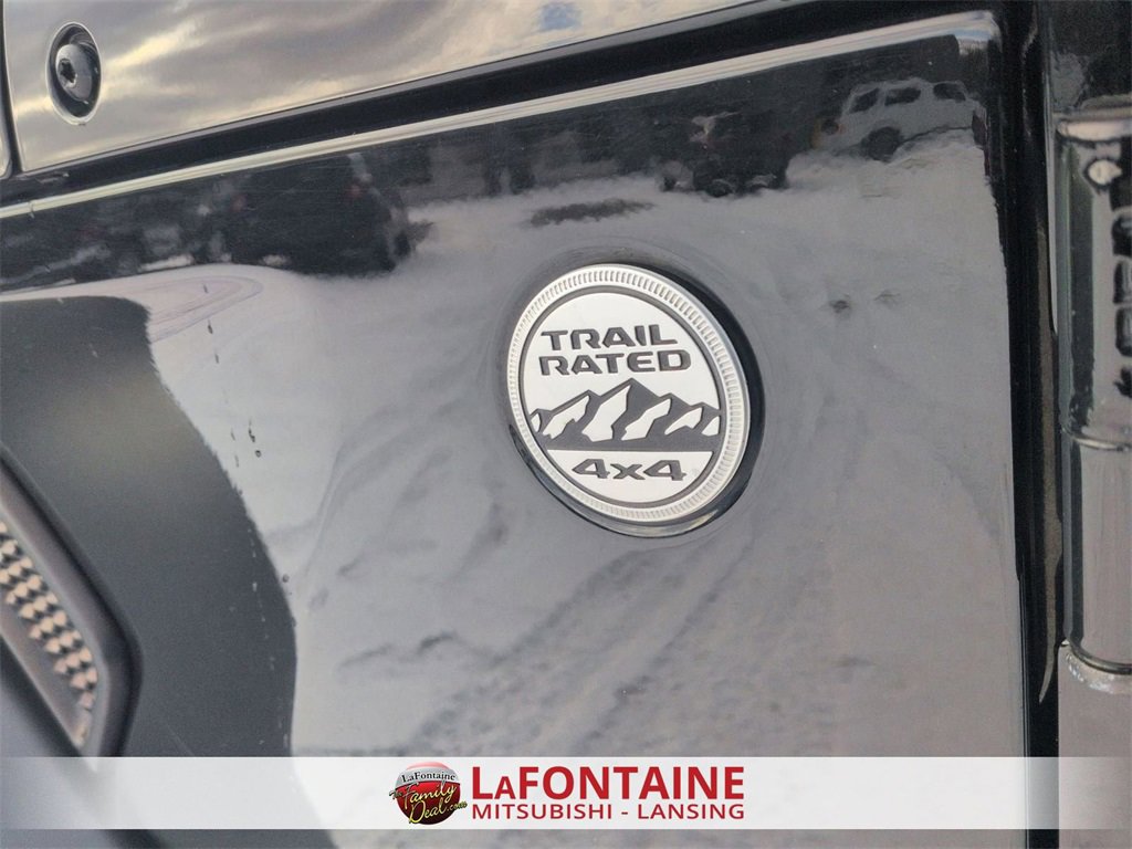 Used 2019 Jeep Wrangler Unlimited Sport S image 10