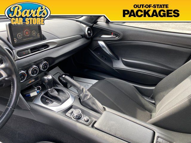 Used 2017 FIAT 124 Spider Classica image 19