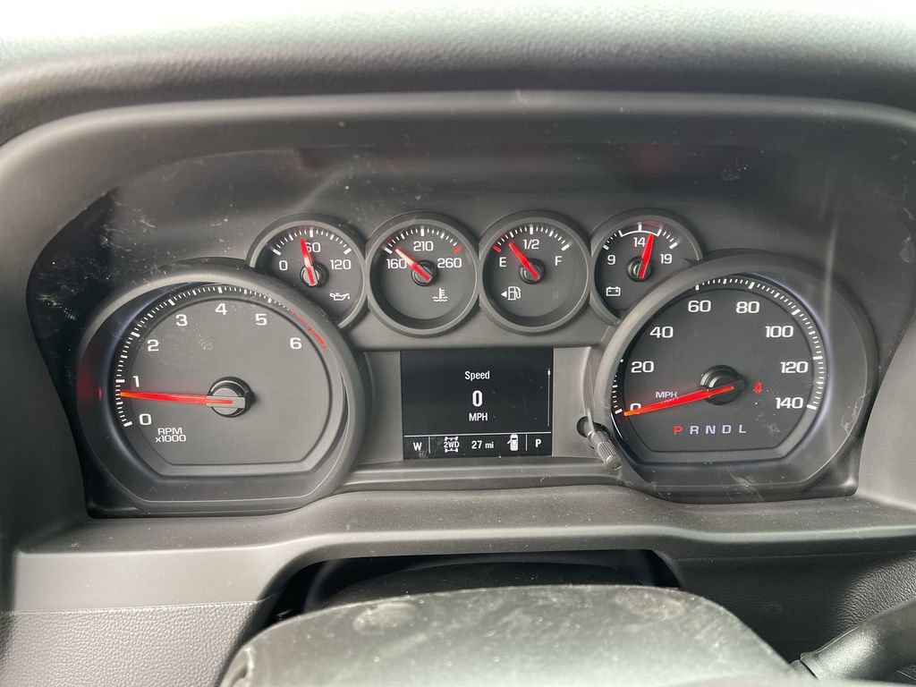 New 2026 Chevrolet Silverado 3500 W/T w/ WT Convenience Package AWD/4WD image 9