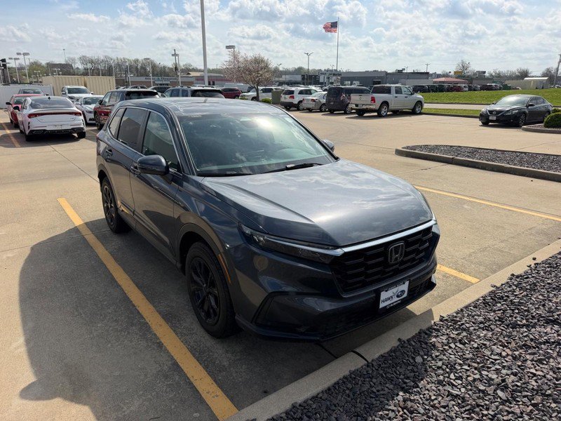 Certified 2024 Honda CR-V EX-L image 2