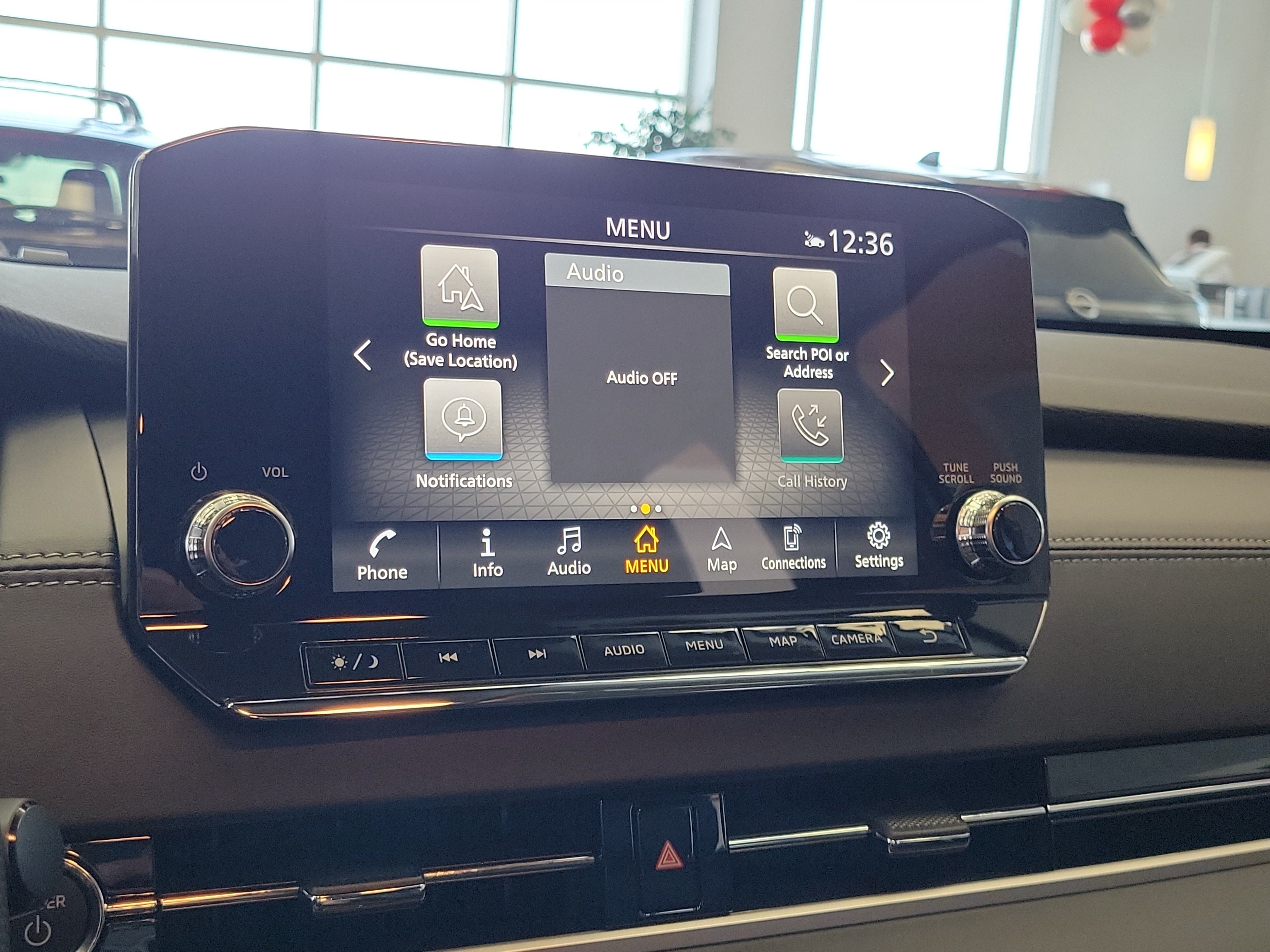 New 2026 Nissan Rogue SL AWD/4WD image 25