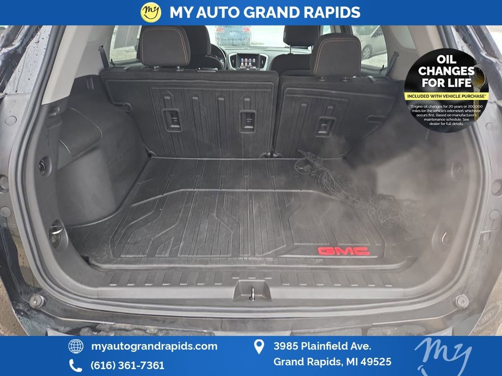 Used 2021 GMC Terrain SLE w/ Driver Convenience Package image 35