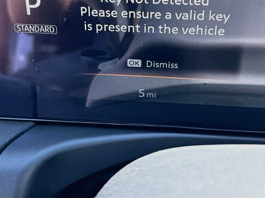 New 2027 Nissan Sentra SV FWD image 12