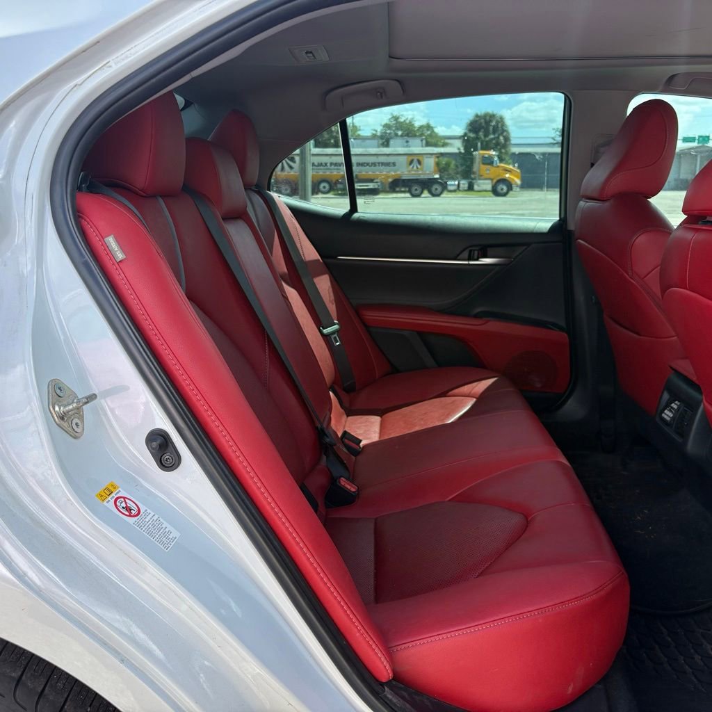 Used 2018 Toyota Camry XSE w/ Driver Assist Package image 14