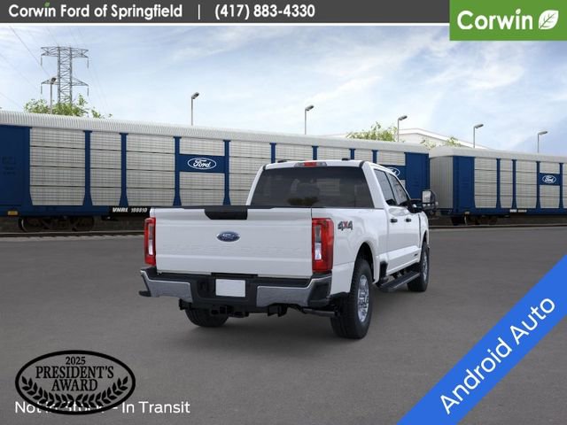 New 2026 Ford F250 XLT AWD/4WD image 8