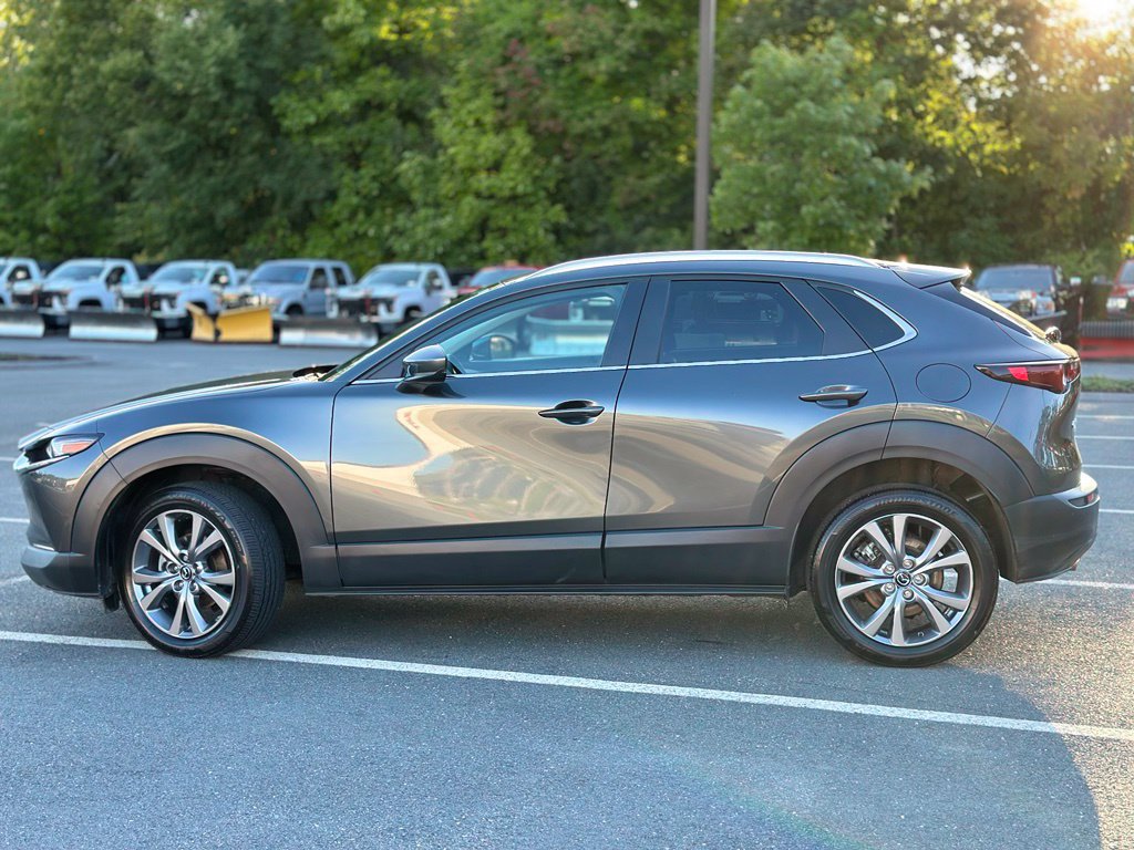 Used 2024 MAZDA CX-30 AWD 2.5 S w/ Preferred Package image 3