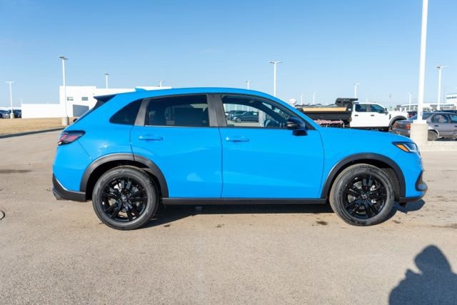 New 2026 Honda HR-V Sport image 7
