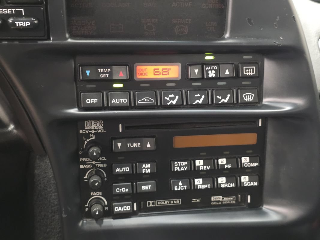 Used 1995 Chevrolet Corvette Coupe RWD image 29