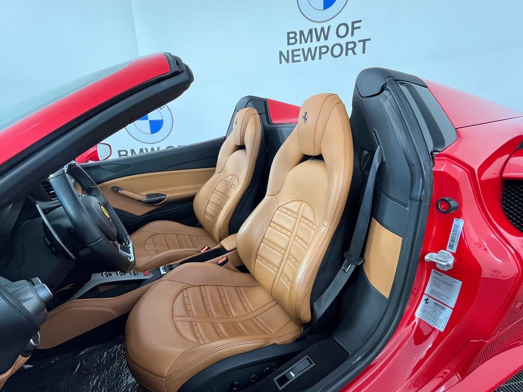 Used 2019 Ferrari 488 Spider RWD image 42