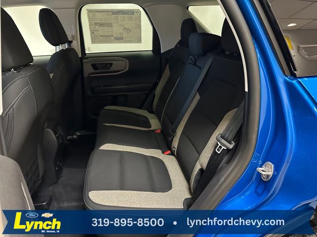 New 2026 Ford Bronco Sport Big Bend AWD/4WD image 13