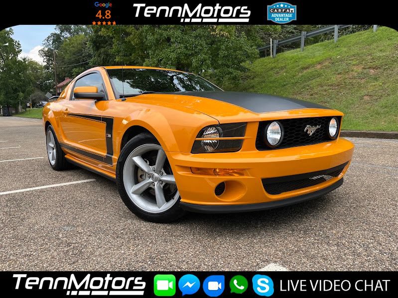 Used 2007 Ford Mustang GT Premium RWD image 2