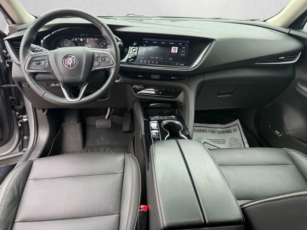 Used 2021 Buick Envision Essence w/ Technology Package I image 10