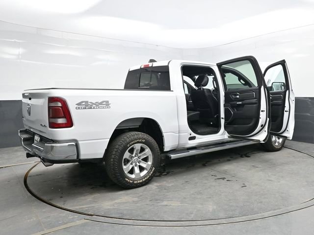 Used 2024 RAM 1500 Laramie AWD/4WD image 45