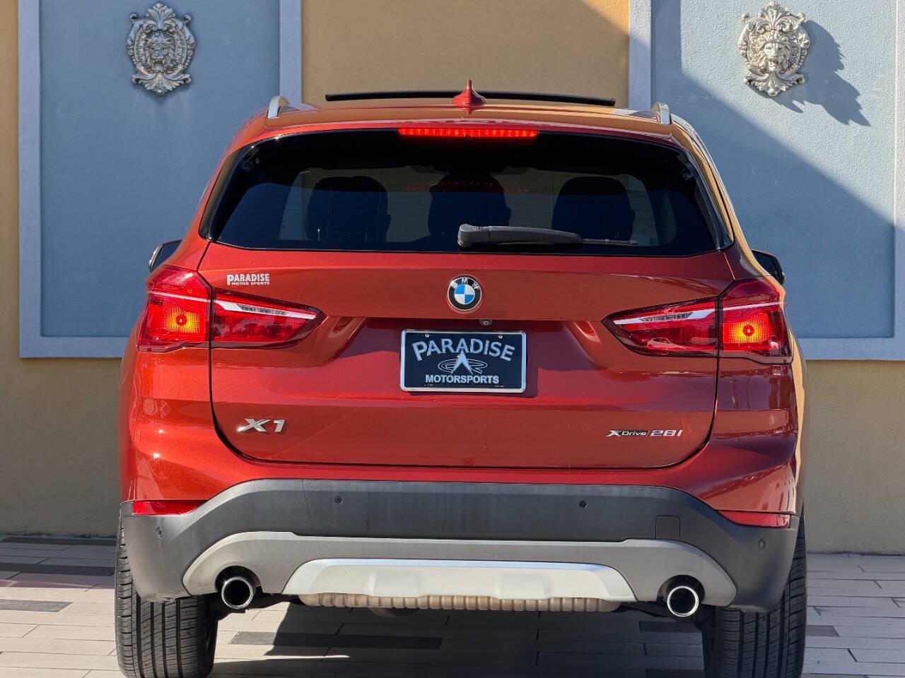 Used 2019 BMW X1 xDrive28i w/ Convenience Package AWD/4WD image 5