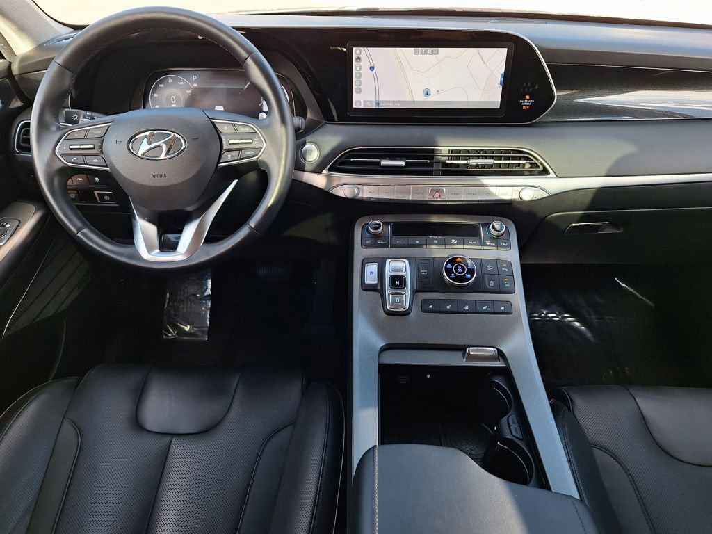 Used 2021 Hyundai Palisade Limited w/ Cargo Package image 15