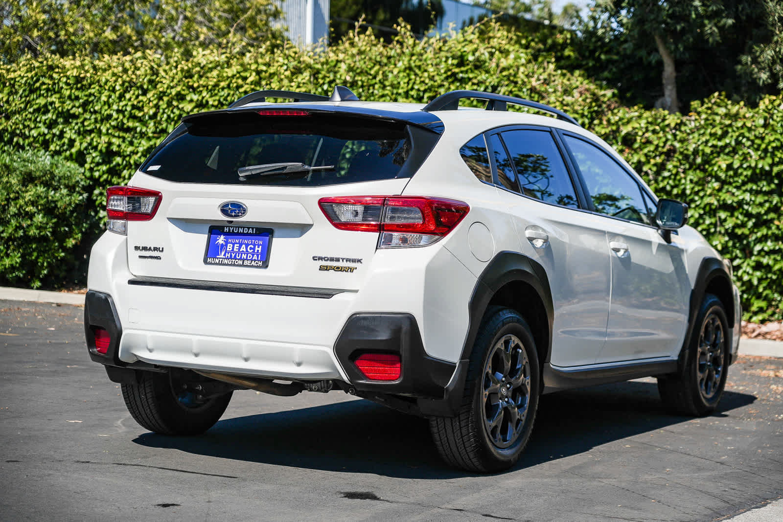 Used 2021 Subaru Crosstrek 2.5i Sport w/ Moonroof Package AWD/4WD image 6