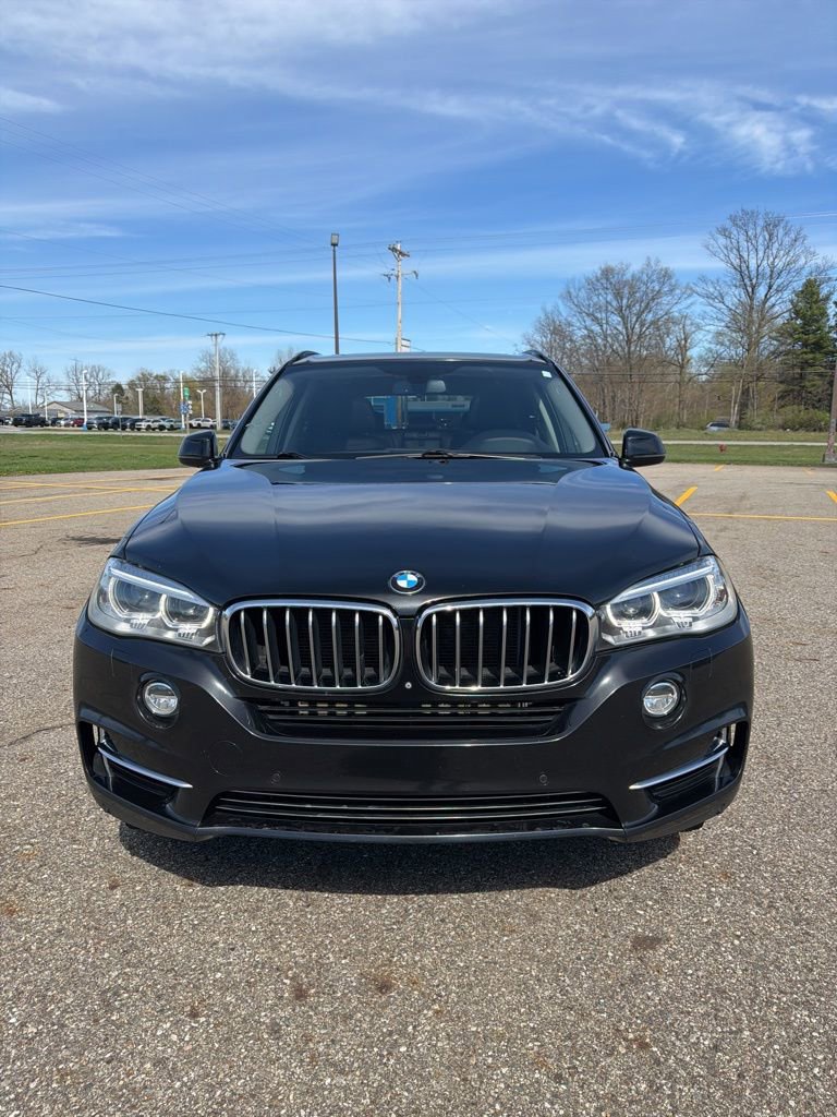 Used 2014 BMW X5 xDrive35d image 2
