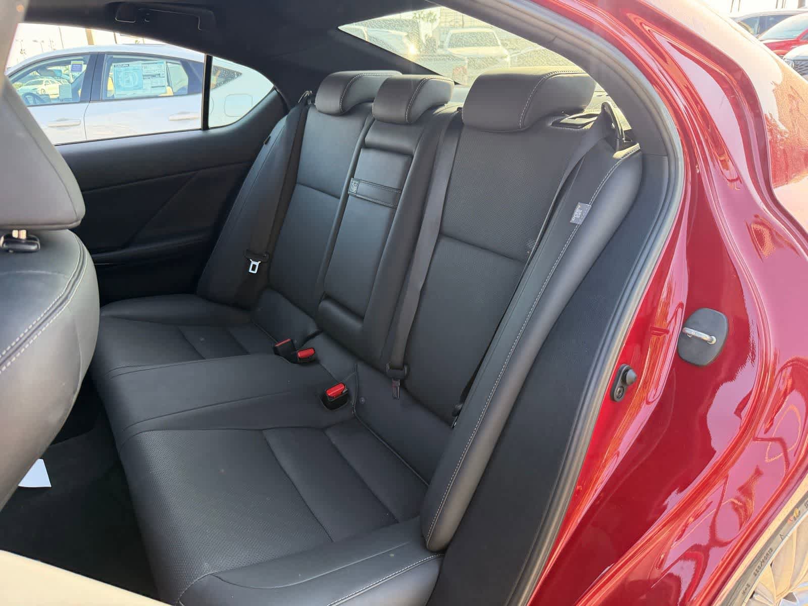 Used 2023 Lexus IS 300 w/ Premium Package RWD image 10