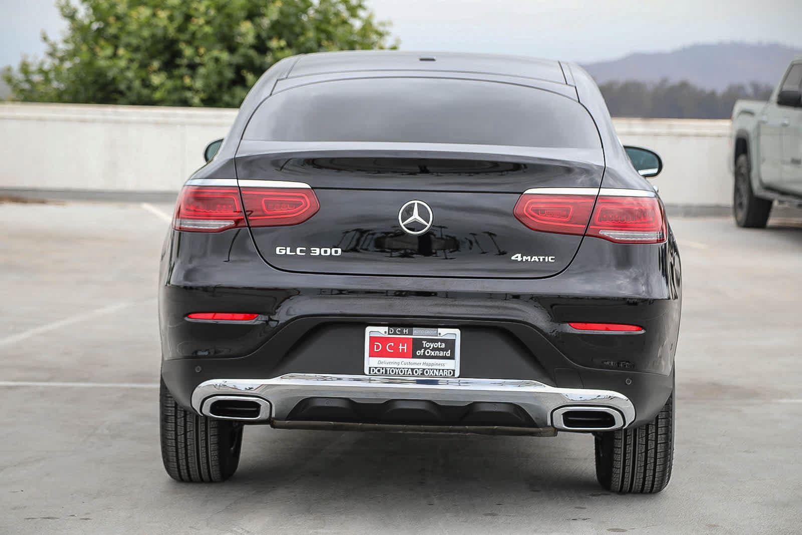 Used 2022 Mercedes-Benz GLC 300 4MATIC Coupe image 6