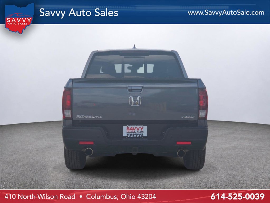 Used 2023 Honda Ridgeline RTL-E image 17