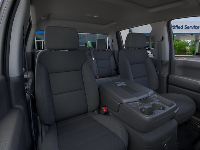 New 2026 Chevrolet Silverado 1500 Custom RWD image 16