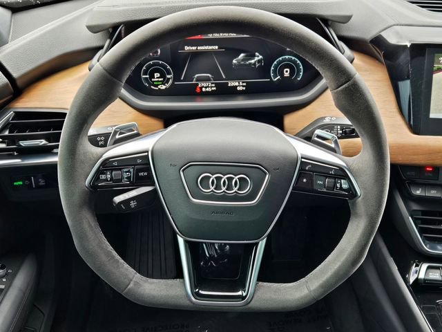 Used 2022 Audi e-tron GT Premium Plus image 14