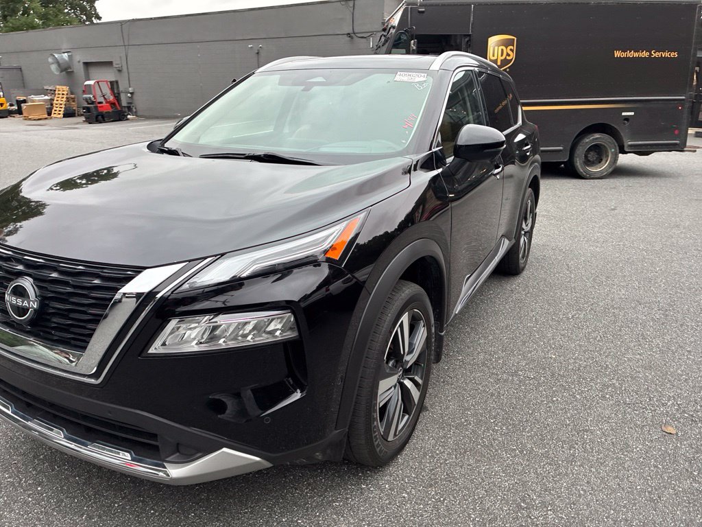 Used 2023 Nissan Rogue Platinum w/ Platinum Premium Package AWD/4WD image 5