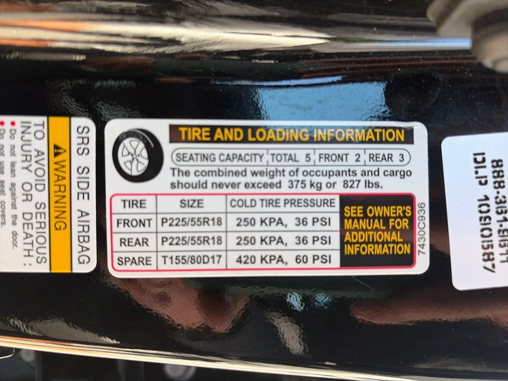 Used 2026 Mitsubishi Eclipse Cross SE AWD/4WD image 27