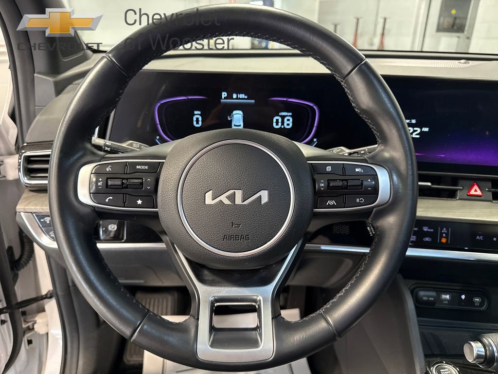 Used 2023 Kia Sportage X-Line w/ X-Line Premium Package image 6