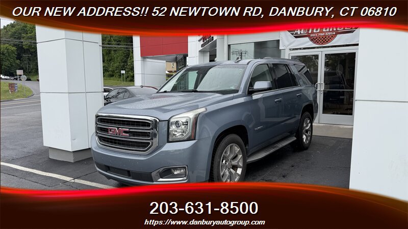 Used 2016 GMC Yukon SLT w/ Open Road Package
