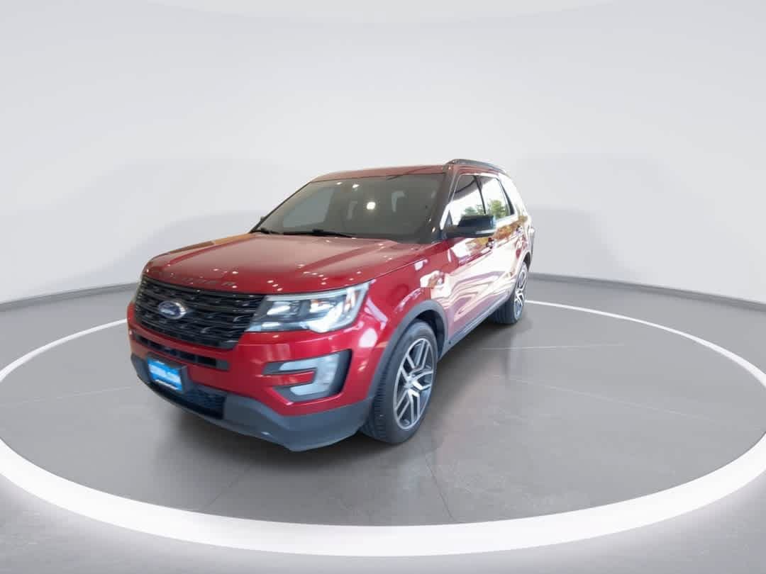 Used 2016 Ford Explorer Sport w/ Equipment Group 401A AWD/4WD image 4