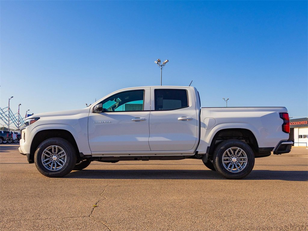 New 2026 Chevrolet Colorado LT w/ LT Convenience Package image 4