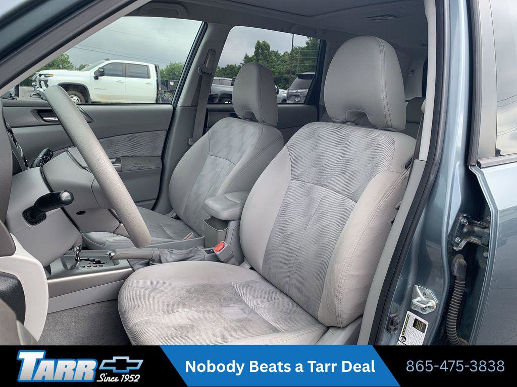 Used 2010 Subaru Forester 2.5X Premium AWD/4WD image 13