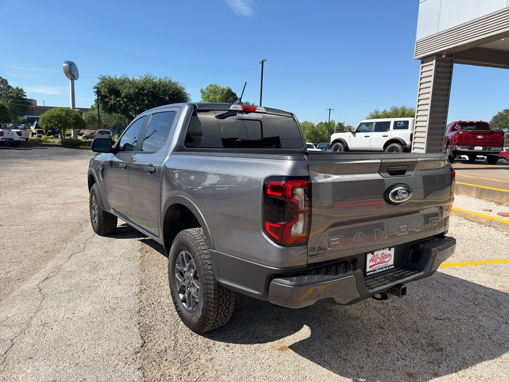 Used 2025 Ford Ranger XLT w/ Equipment Group 301A High image 7