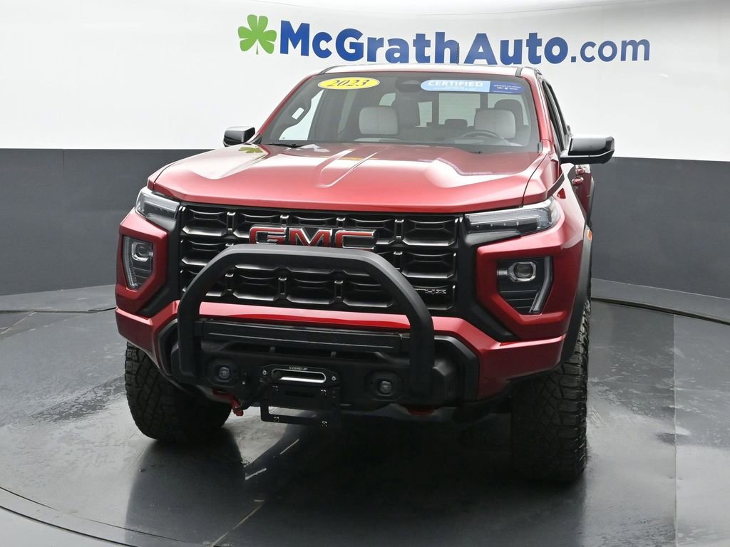 Certified 2023 GMC Canyon AT4X w/ Edition 1 image 5